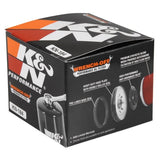 KN PERFORMANCE OIL FILTER CARTRIDGE TYPE (KN - 184) - DRIVEN Canada's Powersports 024844303714KN - 184