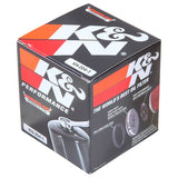 KN PERFORMANCE OIL FILTER CARTRIDGE TYPE (KN - 204 - 1) - DRIVEN Canada's Powersports 024844368140KN - 204 - 1