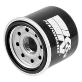 KN PERFORMANCE OIL FILTER CARTRIDGE TYPE (KN - 204 - 1) - DRIVEN Canada's Powersports 024844368140KN - 204 - 1