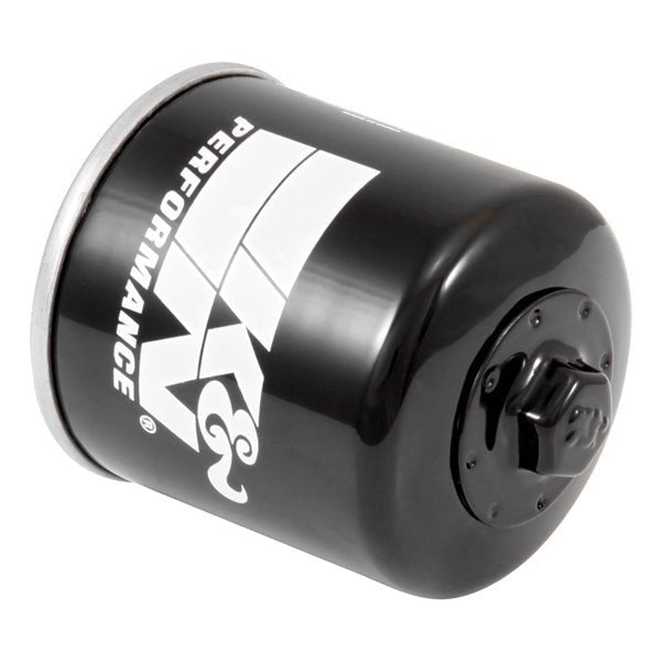 KN PERFORMANCE OIL FILTER CARTRIDGE TYPE (KN - 204 - 1) - DRIVEN Canada's Powersports 024844368140KN - 204 - 1