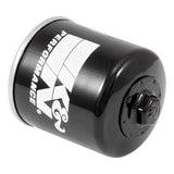 KN PERFORMANCE OIL FILTER CARTRIDGE TYPE (KN - 204 - 1) - DRIVEN Canada's Powersports 024844368140KN - 204 - 1