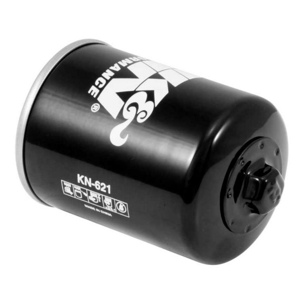 KN PERFORMANCE OIL FILTER CARTRIDGE TYPE (KN - 621) - DRIVEN Canada's Powersports 024844182098KN - 621