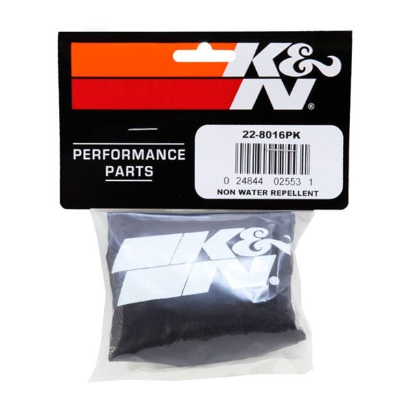 KN PRECHARGER PREFILTER (22 - 8016PK) - DRIVEN Canada's Powersports 02484402553122 - 8016PK