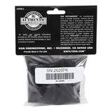 KN SNOWCHARGERS AIR FILTER WRAP (SN - 2620PK) - DRIVEN Canada's Powersports 024844080110SN - 2620PK