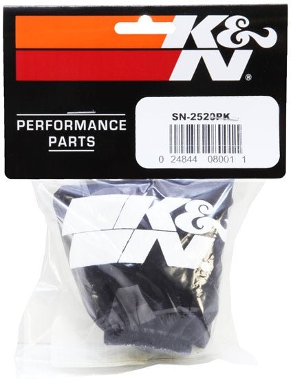 KN SNOWCHARGERS AIR FILTER WRAP (SN - 2520PK) - DRIVEN Canada's Powersports 024844080011SN - 2520PK