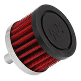 KN STEEL BASE CRANKCASE VENT ONE PIECE (62 - 1000) - DRIVEN Canada's Powersports 02484401497962 - 1000