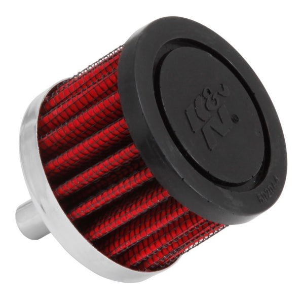 KN STEEL BASE CRANKCASE VENT ONE PIECE (62 - 1000) - DRIVEN Canada's Powersports 02484401497962 - 1000