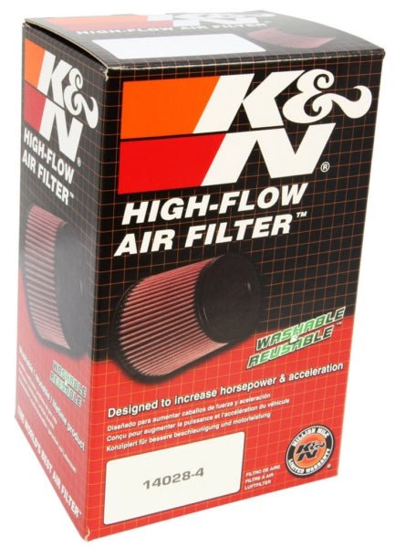 KN UNIVERSAL AIR FILTER (SN - 2510) - DRIVEN Canada's Powersports 024844072252SN - 2510