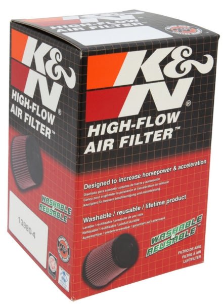 KN UNIVERSAL AIR FILTER (RU - 1090) - DRIVEN Canada's Powersports 024844009999RU - 1090