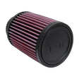 KN UNIVERSAL AIR FILTER (RU - 1460) - DRIVEN Canada's Powersports 024844010223RU - 1460