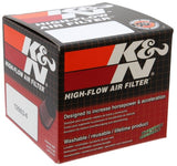 KN UNIVERSAL AIR FILTER (RU - 2580) - DRIVEN Canada's Powersports 024844010612RU - 2580