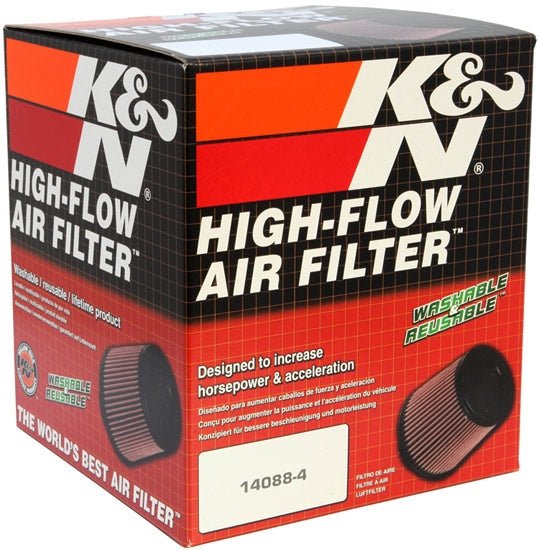 KN XSTREAM UNIVERSAL AIR FILTER (RX - 4950) - DRIVEN Canada's Powersports 024844094735RX - 4950
