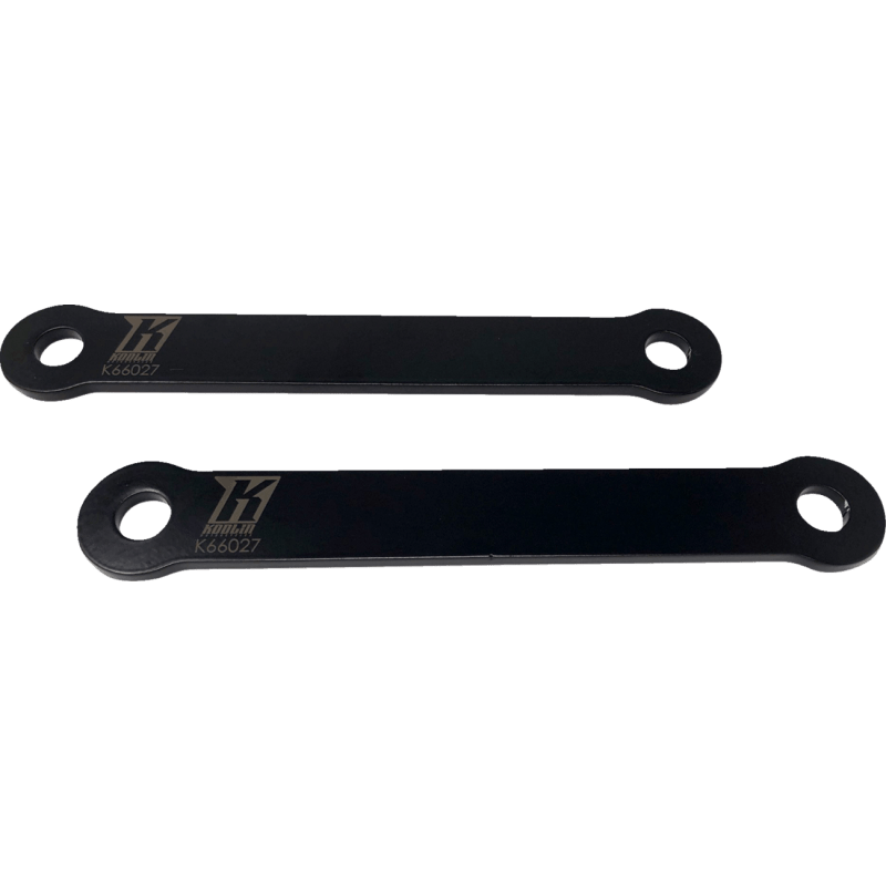 KODLIN 1" LOWERING KIT FOR SPORTSTER S (RH 1250S) MODELS 2021 - UP (K66027) - DRIVEN Canada's Powersports K66027