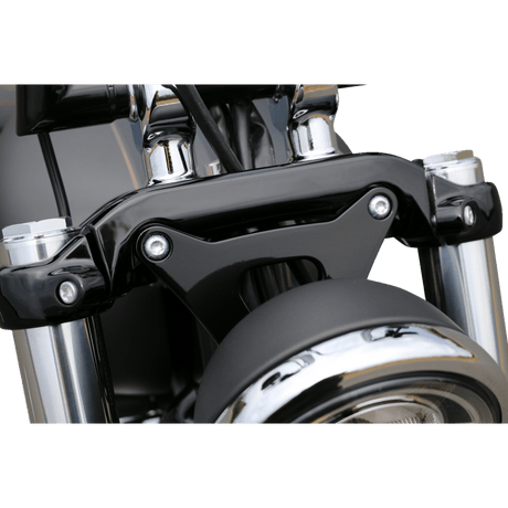 KODLIN BATES STYLE HEADLIGHT BRACKET FOR M8 SOFTAIL BREAKOUTS (K68226) - DRIVEN Canada's Powersports K68226