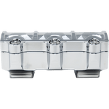 KODLIN BIG BLOCK RISERS FOR 1 1/4" CLAMP SIZE HANDLEBARS CHROME (K55119) - DRIVEN Canada's Powersports K55119