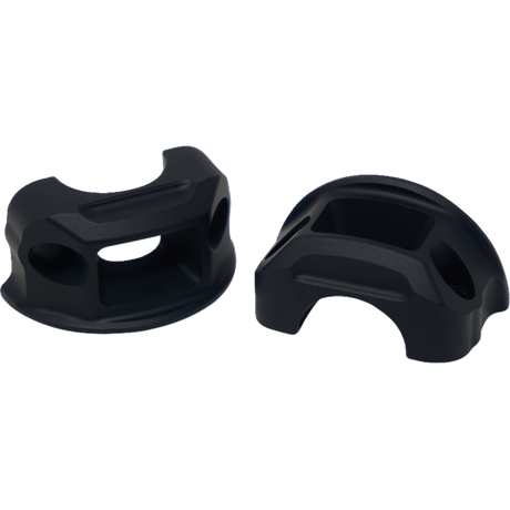 KODLIN BRAKE/CLUTCH PERCH CLAMP PAIR M8 SOFTAIL MODELS 2018 - DRIVEN Canada's Powersports K56242