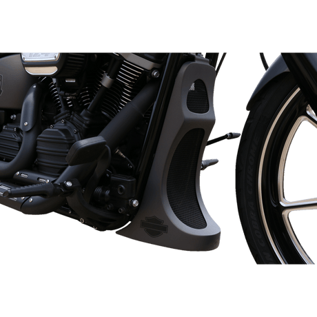 KODLIN CHIN SPOILER UNPAINTED M8 SOFTAIL (K59535) - DRIVEN Canada's Powersports K59535