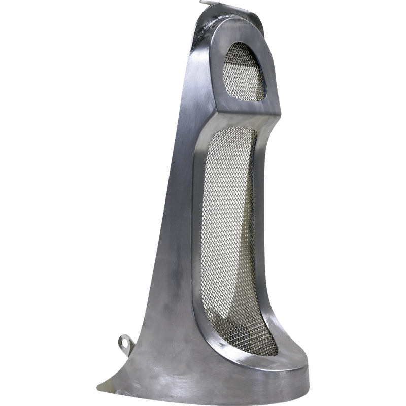 KODLIN CHIN SPOILER UNPAINTED M8 SOFTAIL (K59535) - DRIVEN Canada's Powersports K59535