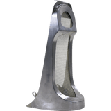 KODLIN CHIN SPOILER UNPAINTED M8 SOFTAIL (K59535) - DRIVEN Canada's Powersports K59535