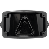 KODLIN CURVED 3 - BOLT MOUNTED ELYPSE 3 - 1 LICENSE PLATE KIT, - DRIVEN Canada's Powersports KUS20350