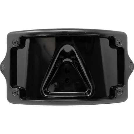 KODLIN CURVED 3 - BOLT MOUNTED ELYPSE 3 - 1 LICENSE PLATE KIT, - DRIVEN Canada's Powersports KUS20350