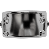 KODLIN CURVED ELYPSE 3 - 1 TOURING LICENSE PLATE KIT CHROME (KUS20301) - DRIVEN Canada's Powersports KUS20301