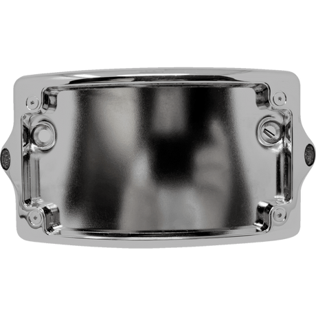 KODLIN CURVED ELYPSE 3 - 1 TOURING LICENSE PLATE KIT CHROME (KUS20301) - DRIVEN Canada's Powersports KUS20301