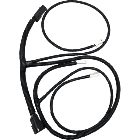 KODLIN CURVED ELYPSE 3 - 1 TOURING LICENSE PLATE KIT CHROME (KUS20301) - DRIVEN Canada's Powersports KUS20301