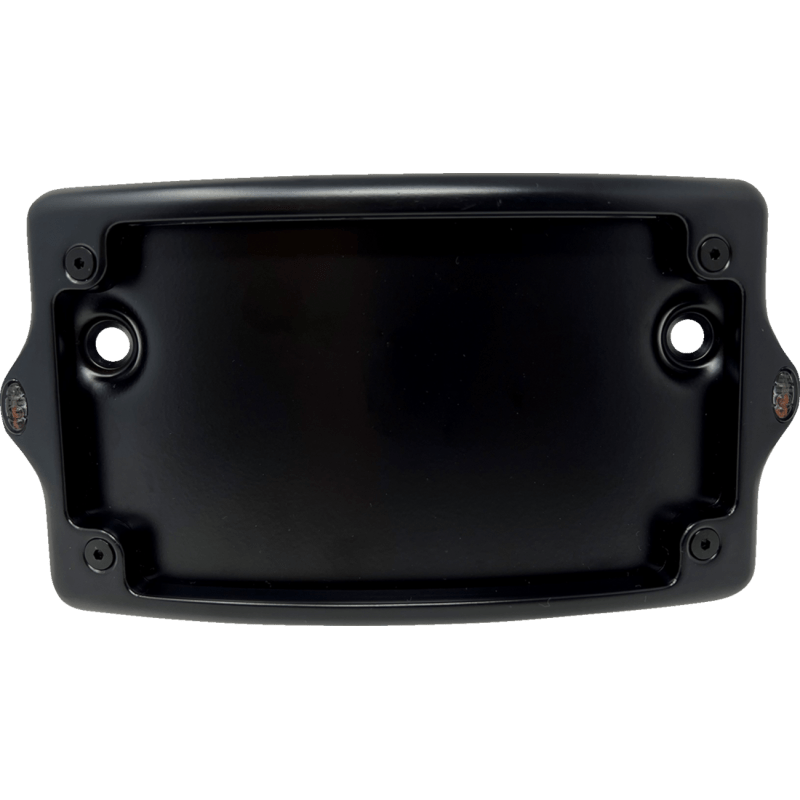 KODLIN CURVED ELYPSE 3 - 1 TOURING LICENSE PLATE KIT - DRIVEN Canada's Powersports KUS20300