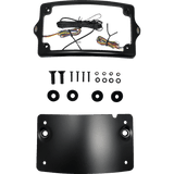 KODLIN CURVED ELYPSE 3 - 1 TOURING LICENSE PLATE KIT - DRIVEN Canada's Powersports KUS20300