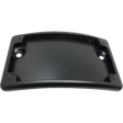 KODLIN CURVED UNIVERSAL LICENSE PLATE KIT - DRIVEN Canada's Powersports KUS20200