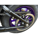 KODLIN DRIVE BELT GUARD M8 SOFTAILS - DRIVEN Canada's Powersports K47309