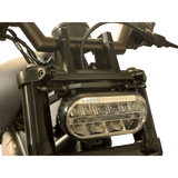 KODLIN ELYPSE 2 - 1 LED FRONT TURN SIGNALS FOR SPORTSTER S MODELS - DRIVEN Canada's Powersports K68497