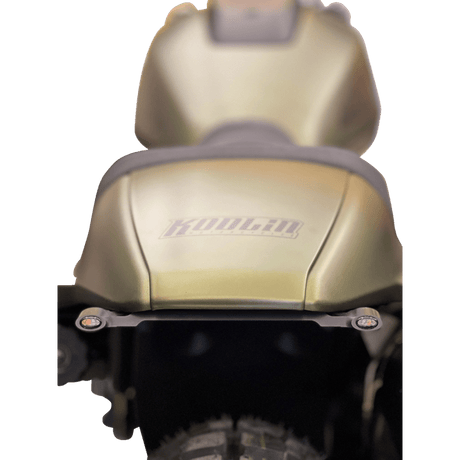 KODLIN ELYPSE 3 - 1 LED REAR LIGHTBAR FOR SPORTSTER S MODELS - DRIVEN Canada's Powersports K68499