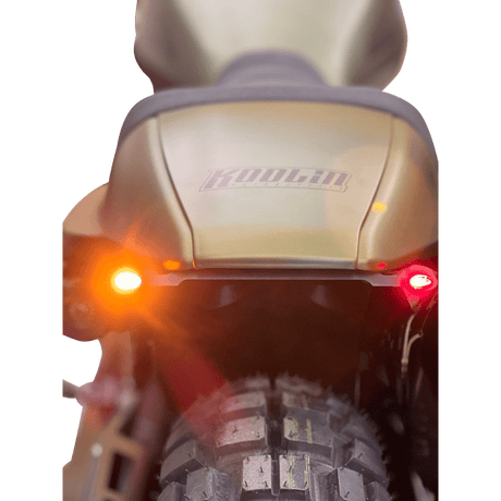 KODLIN ELYPSE 3 - 1 LED REAR LIGHTBAR FOR SPORTSTER S MODELS - DRIVEN Canada's Powersports K68499