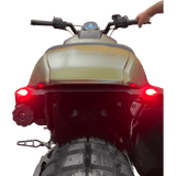 KODLIN ELYPSE 3 - 1 LED REAR LIGHTBAR FOR SPORTSTER S MODELS - DRIVEN Canada's Powersports K68499