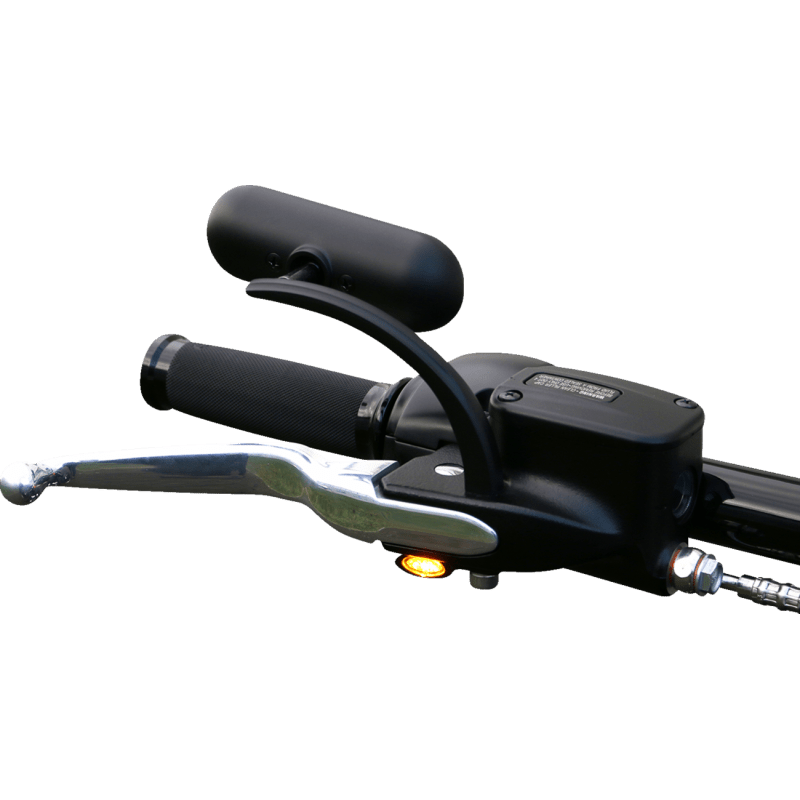 KODLIN ELYPSE FRONT LED 2 - 1 TURN SIGNALS M8 SOFTAIL - DRIVEN Canada's Powersports K68500