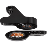 KODLIN ELYPSE FRONT LED 2 - 1 TURN SIGNALS M8 SOFTAIL - DRIVEN Canada's Powersports K68500