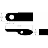 KODLIN ELYPSE FRONT LED 2 - 1 TURN SIGNALS UNIVERSAL - DRIVEN Canada's Powersports K68510