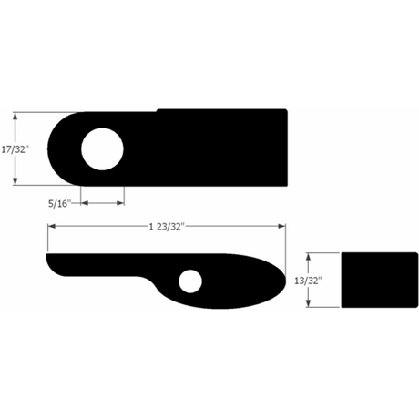 KODLIN ELYPSE FRONT LED 2 - 1 TURN SIGNALS UNIVERSAL - DRIVEN Canada's Powersports K68510