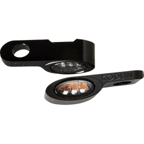 KODLIN ELYPSE FRONT LED 2 - 1 TURN SIGNALS UNIVERSAL - DRIVEN Canada's Powersports K68510