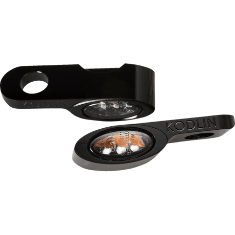 KODLIN ELYPSE FRONT LED 2 - 1 TURN SIGNALS UNIVERSAL - DRIVEN Canada's Powersports K68510