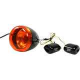 KODLIN ELYPSE LED TURN SIGNAL ROAD GLIDE 2015 UP - DRIVEN Canada's Powersports K68459