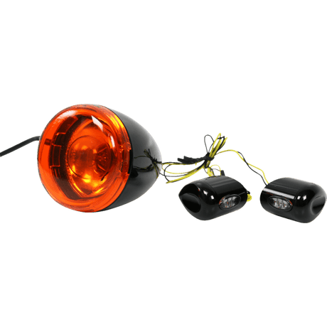 KODLIN ELYPSE LED TURN SIGNAL ROAD GLIDE 2015 UP - DRIVEN Canada's Powersports K68459
