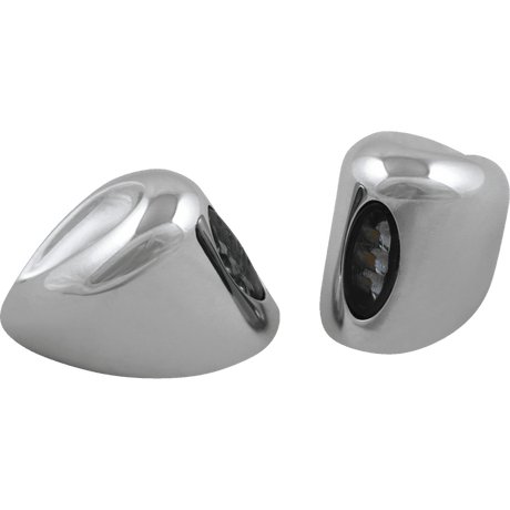 KODLIN ELYPSE TURN SIGNAL ROAD GLIDE 2015 - UP CHROME (K68487) - DRIVEN Canada's Powersports K68487