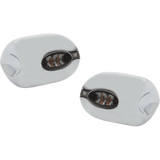 KODLIN ELYPSE TURN SIGNAL ROAD GLIDE 2015 - UP CHROME (K68487) - DRIVEN Canada's Powersports K68487
