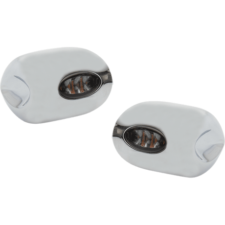 KODLIN ELYPSE TURN SIGNAL ROAD GLIDE 2015 - UP CHROME (K68487) - DRIVEN Canada's Powersports K68487