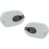 KODLIN ELYPSE TURN SIGNAL ROAD GLIDE 2015 - UP CHROME (K68487) - DRIVEN Canada's Powersports K68487