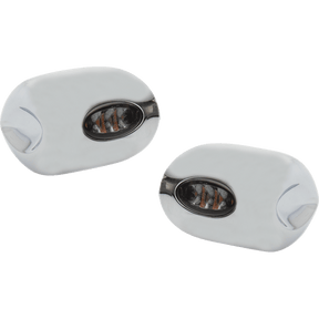 KODLIN ELYPSE TURN SIGNAL ROAD GLIDE 2015 - UP CHROME (K68487) - DRIVEN Canada's Powersports K68487