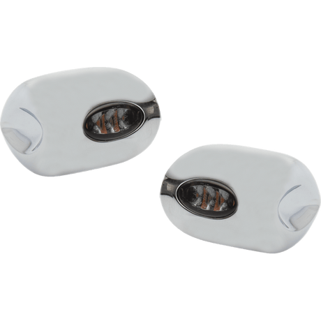 KODLIN ELYPSE TURN SIGNAL ROAD GLIDE 2015 - UP CHROME (K68487) - DRIVEN Canada's Powersports K68487